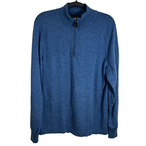 Jos. A. Bank 100% cotton traveller sweater